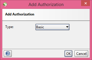 SoapUI: Add Basic Auth